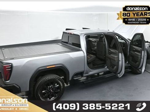 Used 2025 GMC Sierra 2500 AT4 w/ AT4 Premium Plus Package AWD/4WD image 25