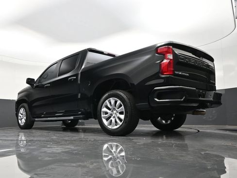 Used 2024 Chevrolet Silverado 1500 Custom RWD image 19