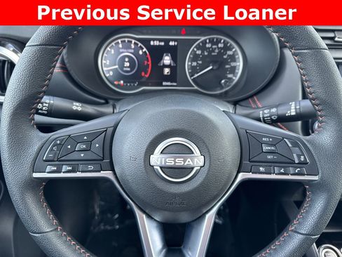 Certified 2024 Nissan Versa SR w/ Electronics Package image 25