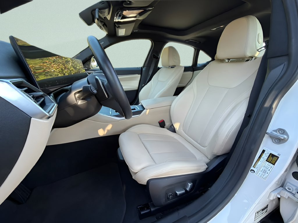 Certified 2024 BMW 430i Gran Coupe w/ Premium Package RWD image 10
