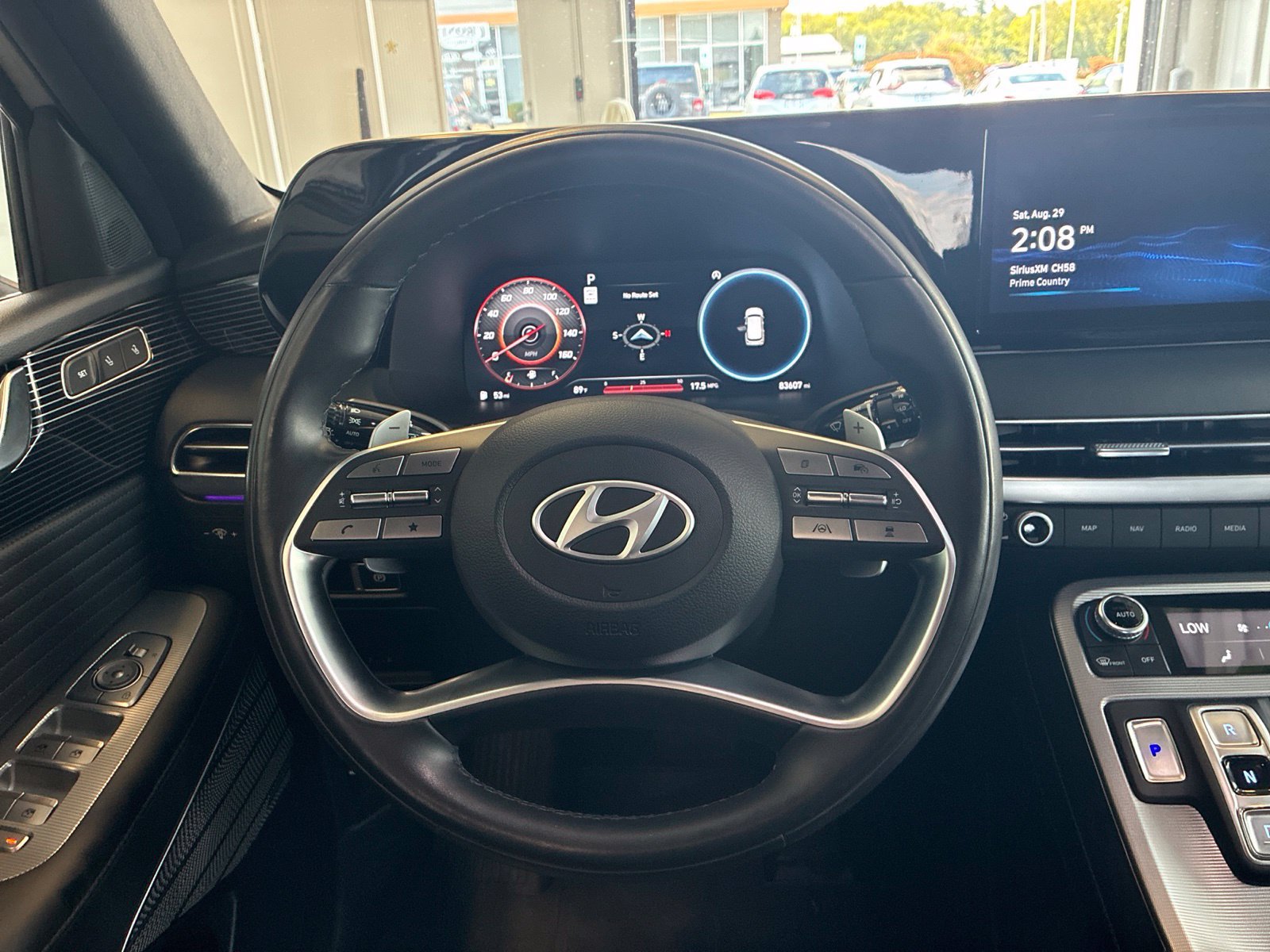 Used 2023 Hyundai Palisade Calligraphy AWD/4WD image 16