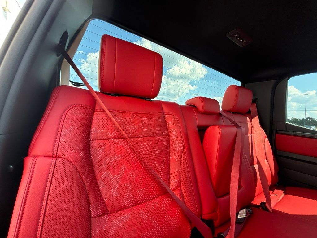 New 2026 Toyota Tundra TRD Pro AWD/4WD image 29