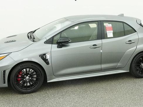 New 2026 Toyota Corolla GR AWD/4WD image 5