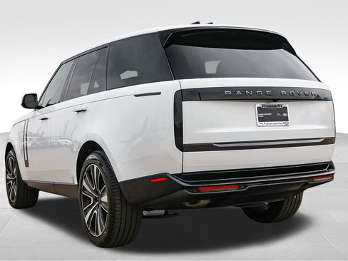 New 2026 Land Rover Range Rover SE AWD/4WD image 7