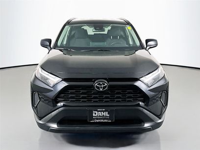 Certified 2025 Toyota RAV4 LE