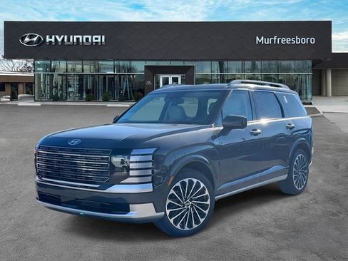 New 2026 Hyundai Palisade Calligraphy FWD image 1