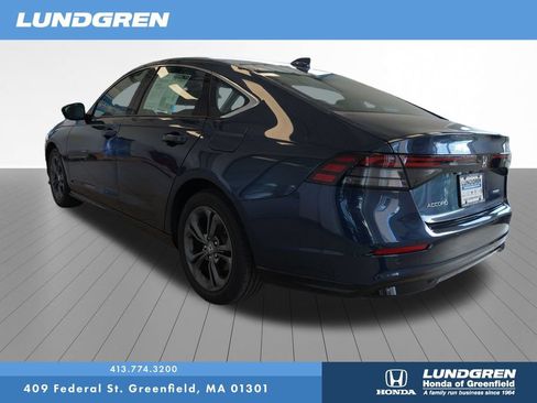 Used 2025 Honda Accord EX-L image 6