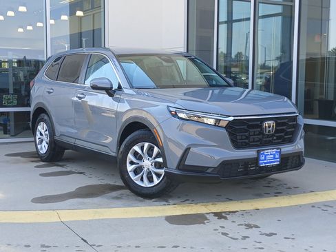 New 2026 Honda CR-V LX image 2