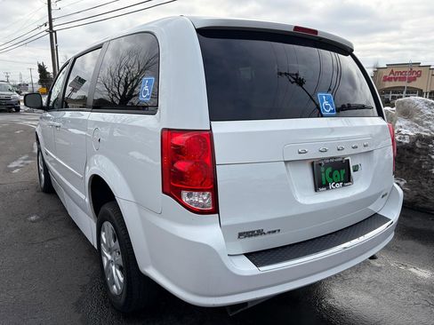 Used 2015 Dodge Grand Caravan SE w/ Quick Order Package 29E SE image 11