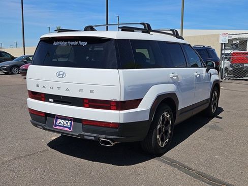 Certified 2025 Hyundai Santa Fe SEL image 5
