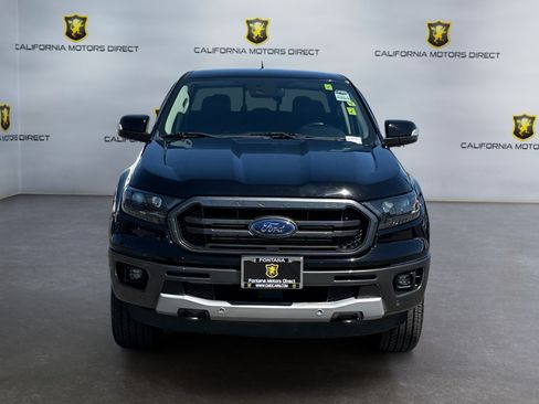 Used 2020 Ford Ranger Lariat w/ Equipment Group 501A Mid RWD image 8