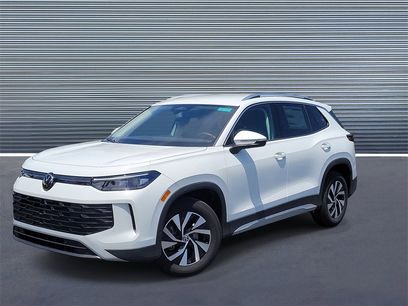 New 2025 Volkswagen Tiguan S