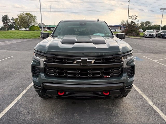 Certified 2026 Chevrolet Silverado 1500 LT Trail Boss AWD/4WD image 3