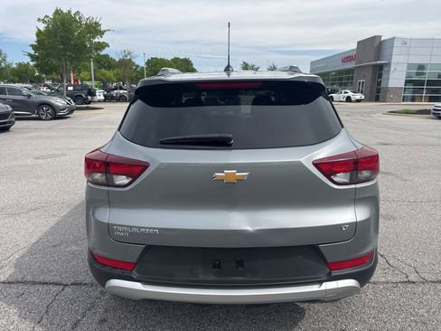 Used 2025 Chevrolet TrailBlazer LT image 6