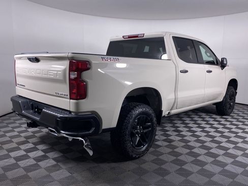 New 2026 Chevrolet Silverado 1500 Custom Trail Boss AWD/4WD image 18