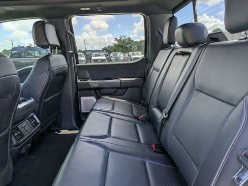 Used 2025 Ford F150 Lariat w/ Equipment Group 502A High AWD/4WD image 22