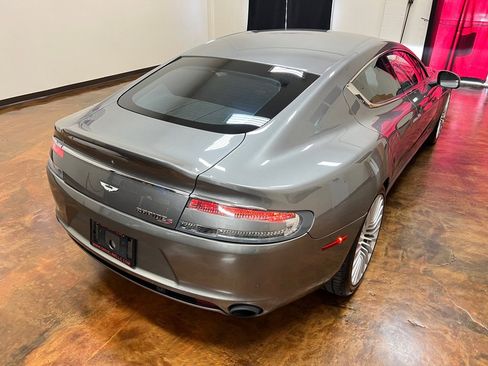 Used 2015 Aston Martin Rapide S image 51
