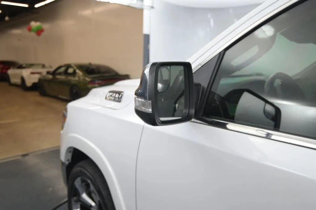 Used 2019 RAM 1500 Limited AWD/4WD image 13