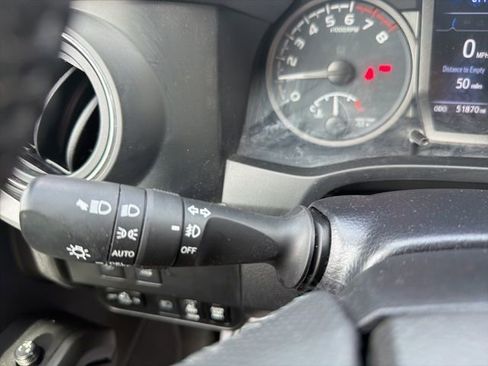 Used 2023 Toyota Tacoma TRD Sport w/ Advanced Technology Package image 19