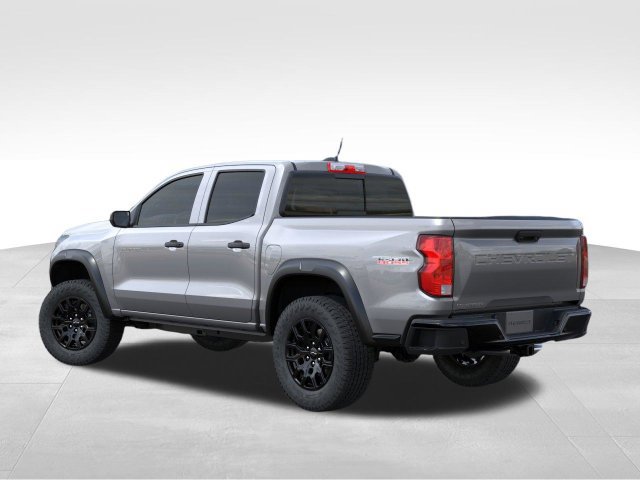 New 2026 Chevrolet Colorado Trail Boss AWD/4WD image 3