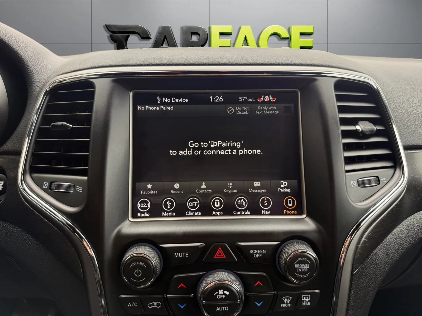 Used 2018 Jeep Grand Cherokee Altitude AWD/4WD image 35