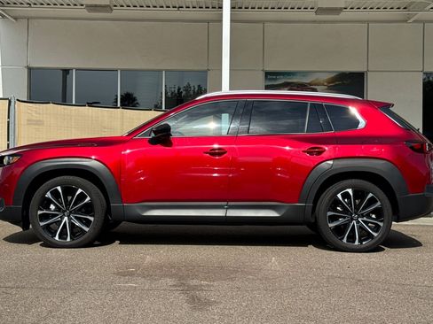 Used 2025 MAZDA CX-50 AWD 2.5 S w/ Premium Plus Pkg image 2