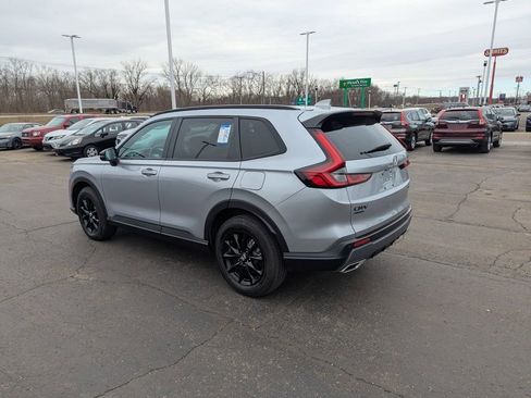 Certified 2026 Honda CR-V Sport-L image 5