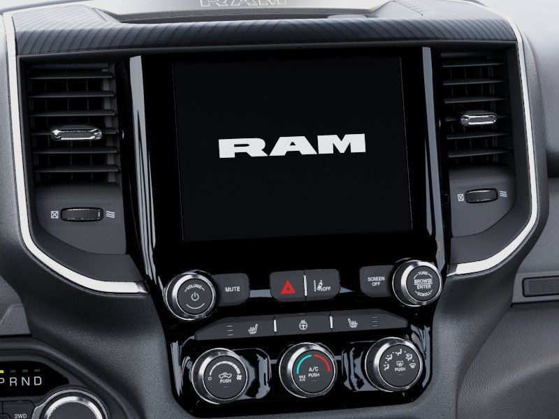 New 2026 RAM 1500 Big Horn AWD/4WD image 18