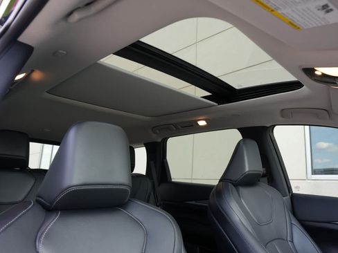 New 2027 INFINITI QX60 Luxe w/ Cargo Package FWD image 24