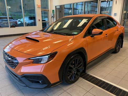 Used 2022 Subaru WRX Premium image 2