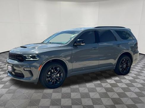 Used 2022 Dodge Durango GT AWD/4WD image 8