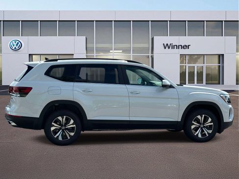 New 2026 Volkswagen Atlas SE AWD/4WD image 6