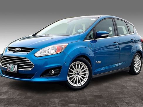 Used 2014 Ford C-MAX Energi SEL w/ Equipment Group 303A image 2
