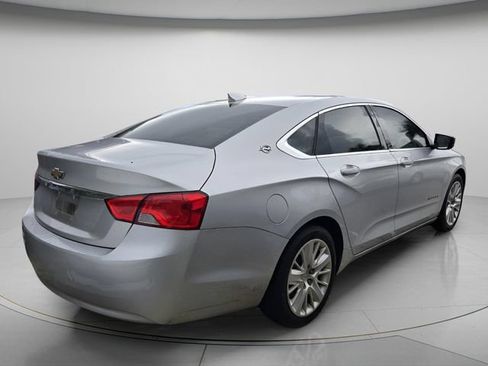 Used 2019 Chevrolet Impala LS FWD image 5