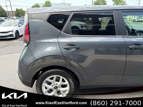 Certified 2023 Kia Soul LX w/ Option Group 015 FWD image 7
