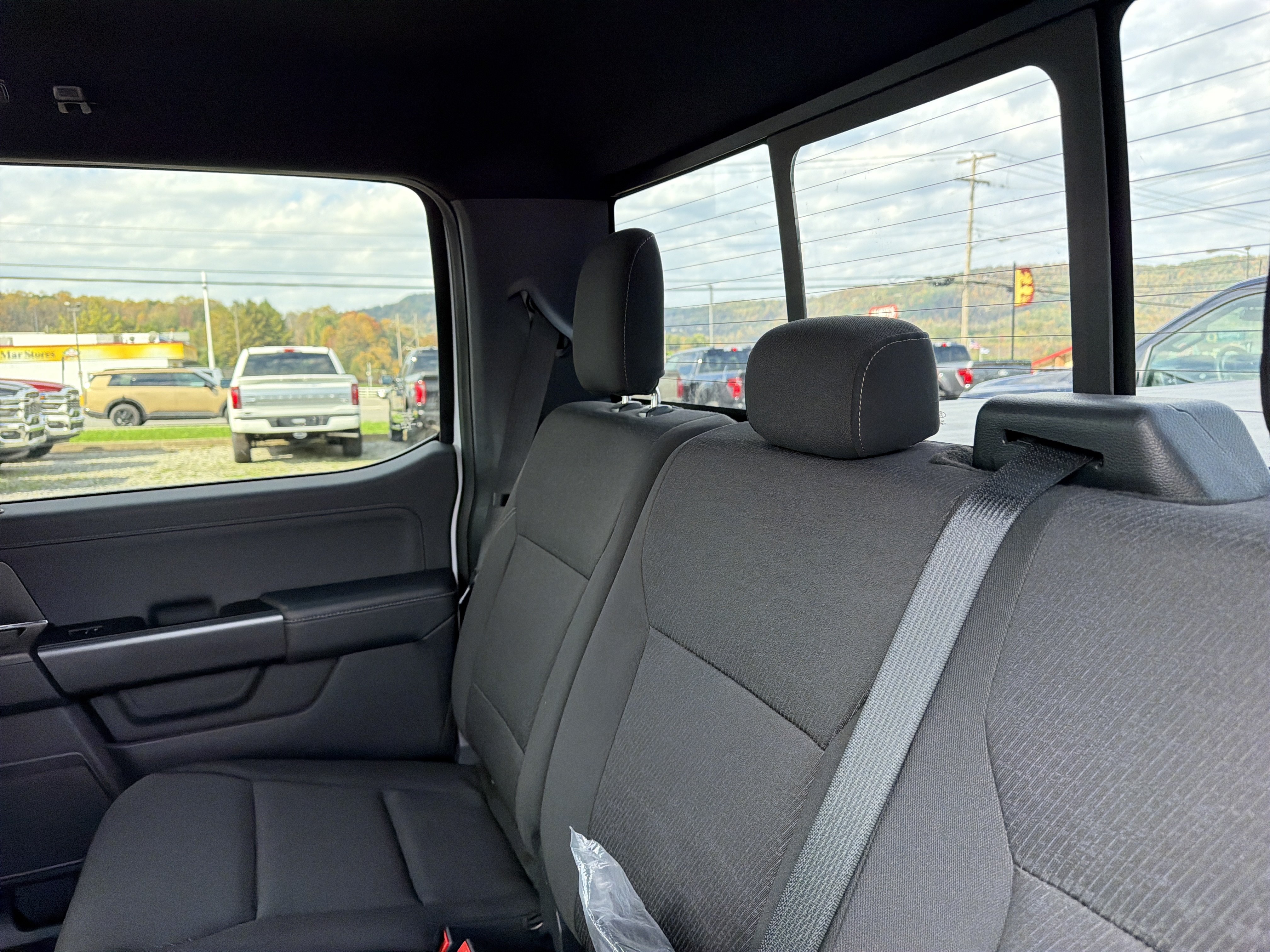 Used 2024 Ford F150 XLT w/ Equipment Group 302A MID AWD/4WD image 13