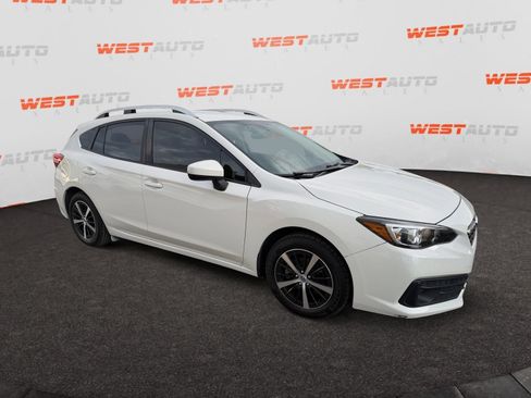 Used 2022 Subaru Impreza 2.0i Premium AWD/4WD image 7