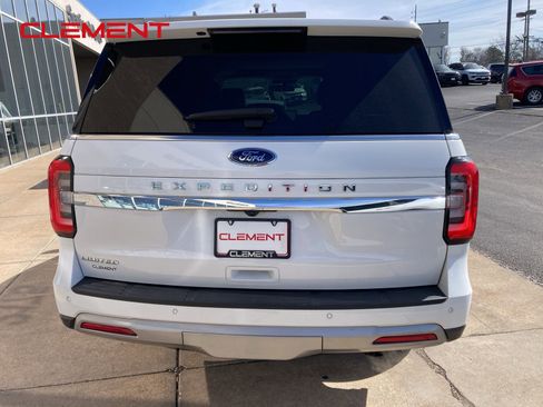 Used 2024 Ford Expedition Limited AWD/4WD image 6