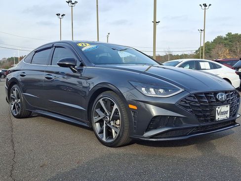 Used 2023 Hyundai Sonata SEL Plus w/ Cargo Package image 7