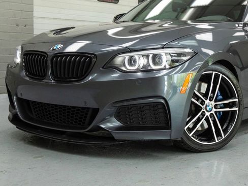 Used 2019 BMW M240i xDrive Convertible w/ Premium Package AWD/4WD image 15
