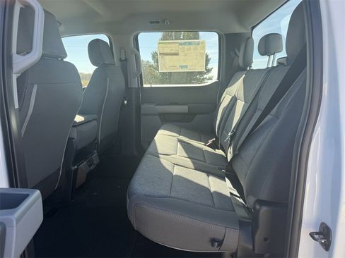 New 2026 Ford F350 XL w/ STX Appearance Package image 10