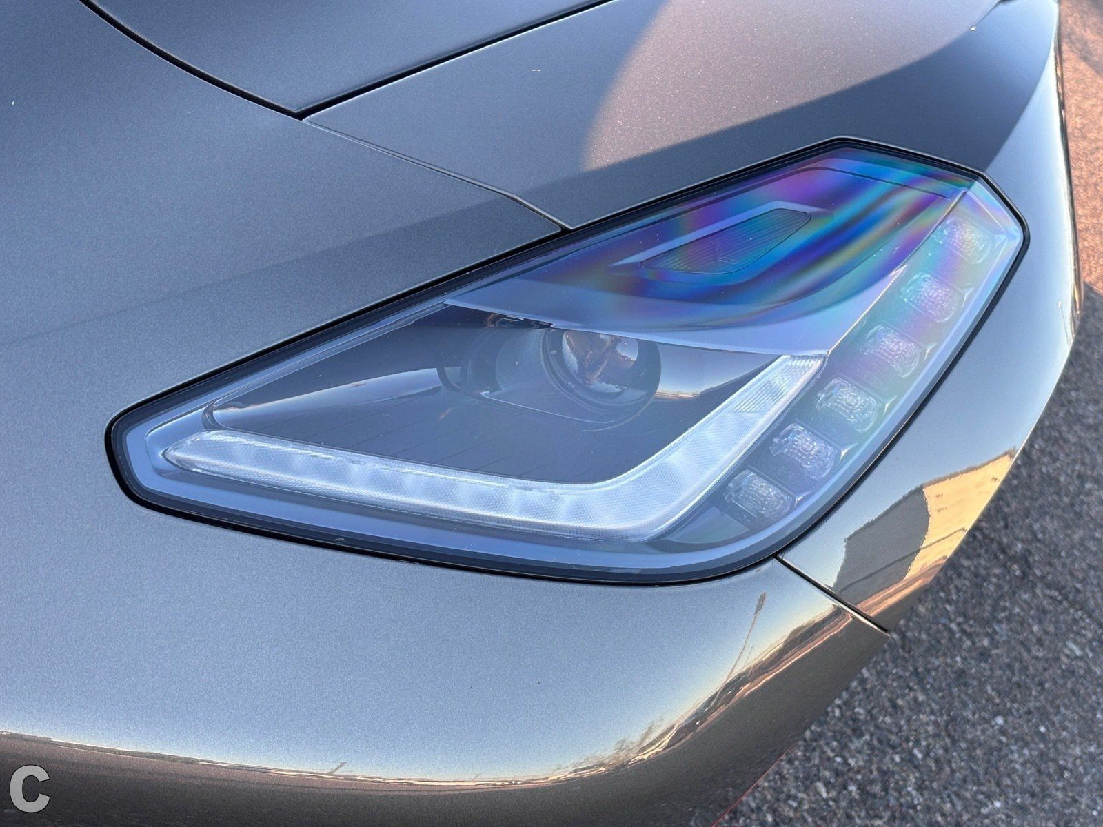 Used 2015 Chevrolet Corvette Stingray Coupe w/ 3LT Preferred Equipment Group RWD image 13