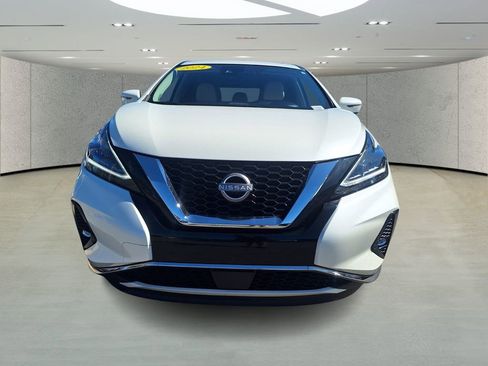 Certified 2024 Nissan Murano SL w/ Cargo Package image 8