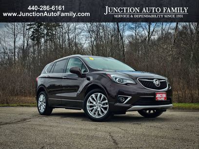 Used 2020 Buick Envision Premium