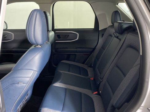 Used 2024 Ford Bronco Sport Outer Banks AWD/4WD image 18