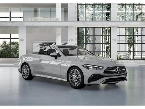 New 2026 Mercedes-Benz CLE 300 4MATIC Cabriolet image 11