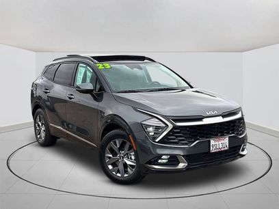 Used 2023 Kia Sportage SX Prestige