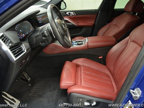 Used 2020 BMW X6 sDrive40i w/ Executive Package RWD image 13