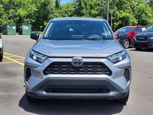 Used 2023 Toyota RAV4 LE FWD image 21