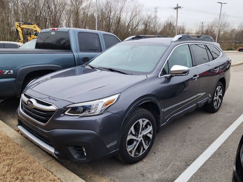 Used 2020 Subaru Outback Touring image 4